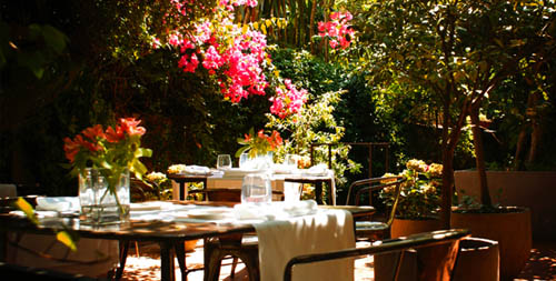Jardín de Acontraluz